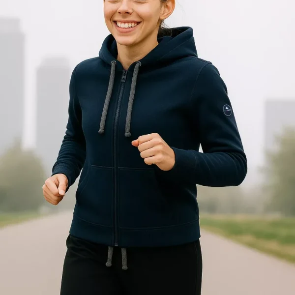 sweat à capuche homme et femme