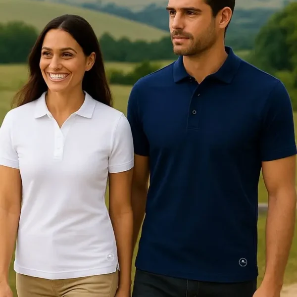 polo sport homme et femme